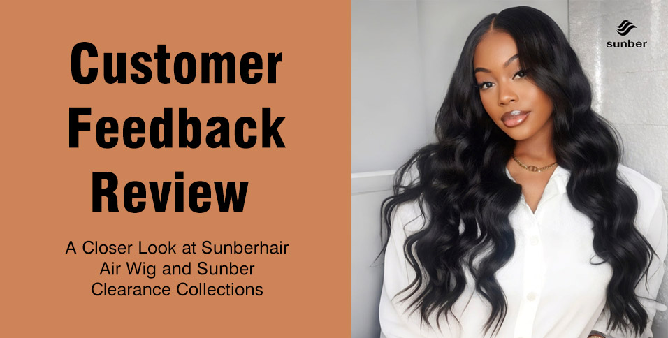 Sunberhair Air Wig