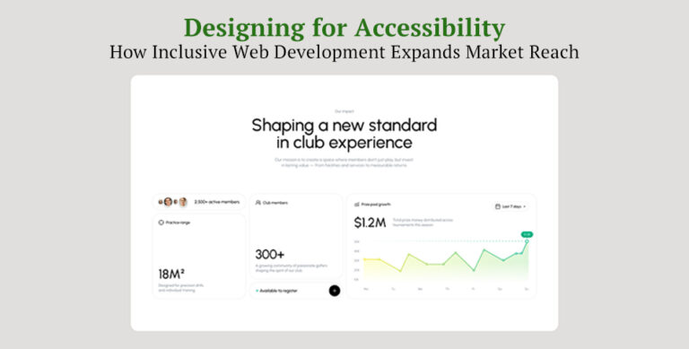 Inclusive Web Development