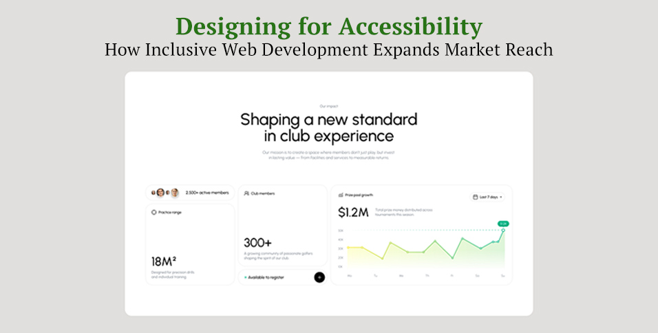 Inclusive Web Development