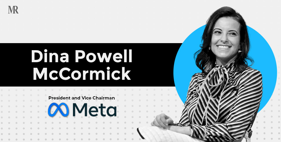 Dina Powell McCormick