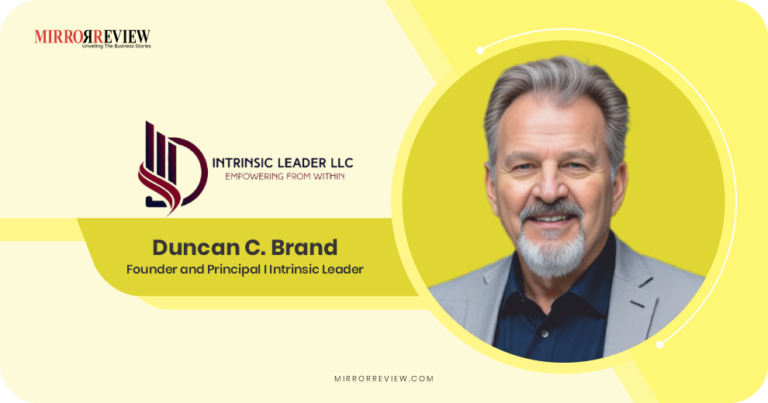 Duncan C. Brand: Curing the Crisis of Wasted Human Potential