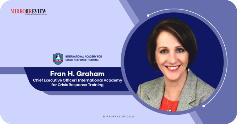 Fran H. Graham: The Art of Rising Again When the World Falls Apart