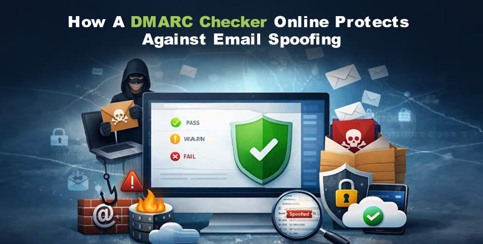 DMARC Checker