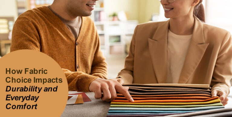 Fabric Choice Impacts