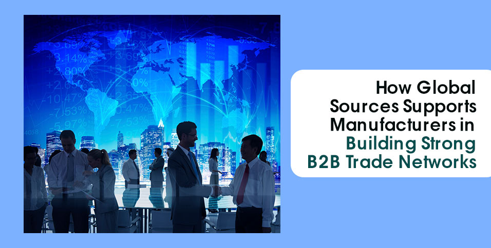 B2B Trade Networks