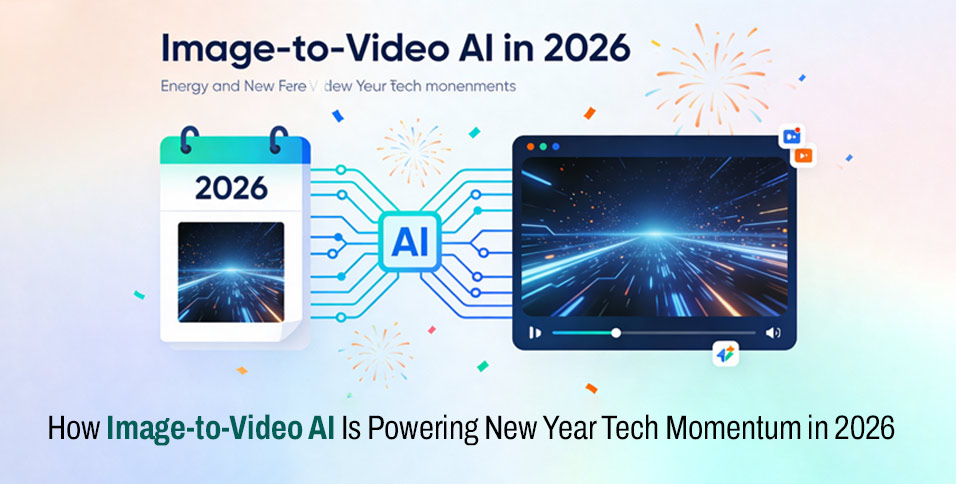 How Image-to-Video AI Is Powering New Year Tech Momentum in 2026