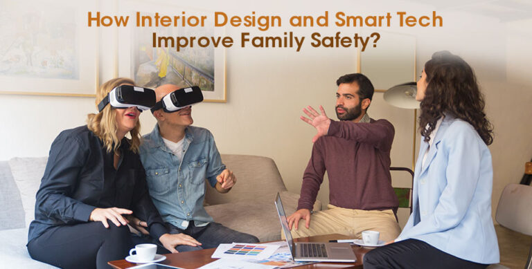 Interior Design and Smart Tech