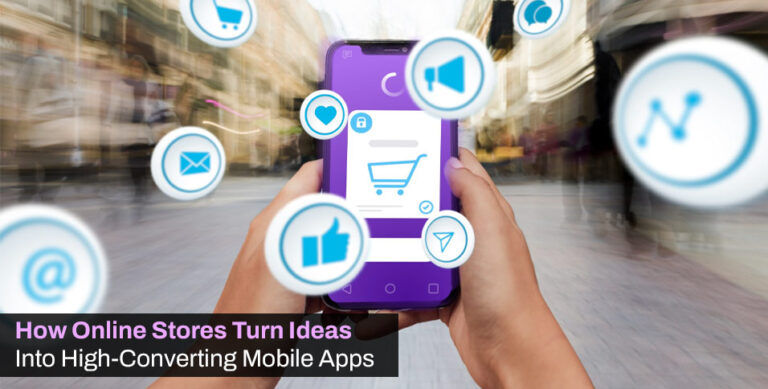 High-Converting Mobile Apps