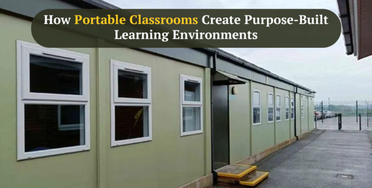 Portable Classrooms