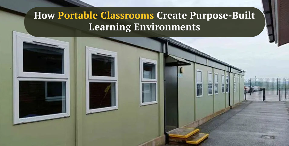 Portable Classrooms