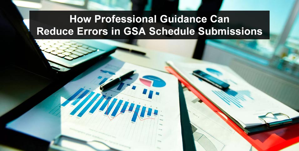 GSA Schedule Submissions
