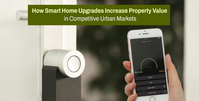 Smart Home Upgrades
