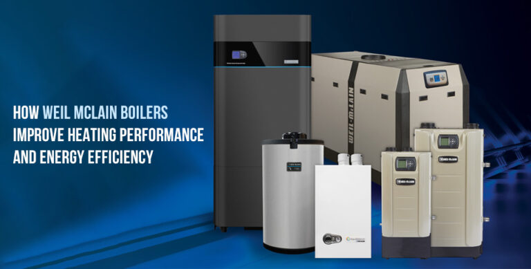 Weil-McLain Boilers