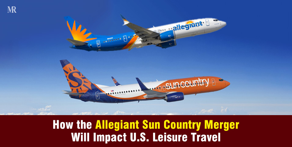 Allegiant Sun Country Merger