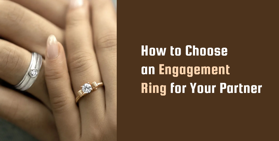 Choose an Engagement Ring