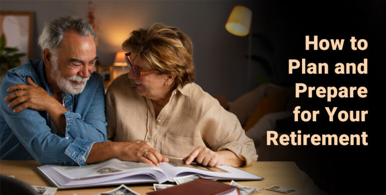 Prepare for Your Retirement