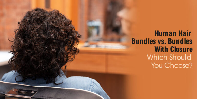 Human Hair Bundles