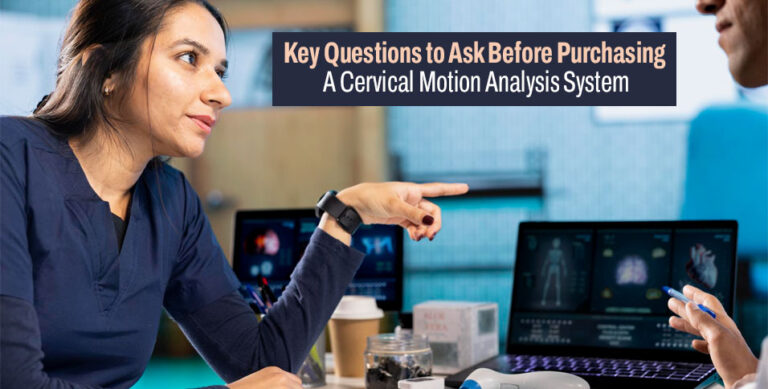 Cervical Motion Analysis System