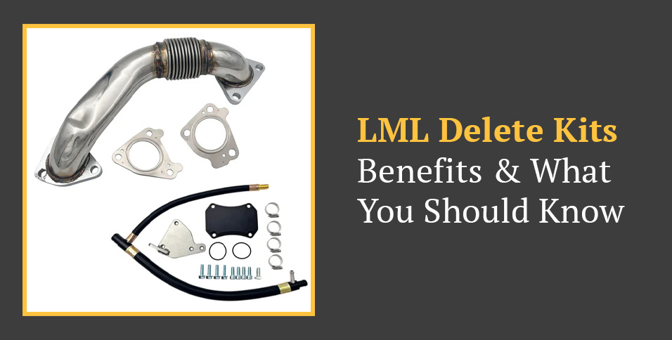 LML Delete Kits: Benefits & What You Should Know