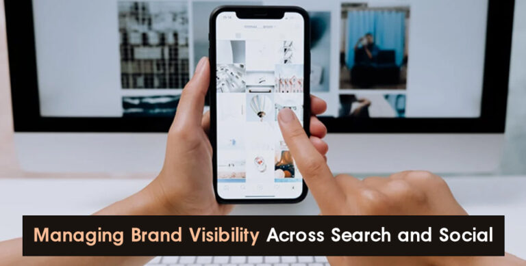 Managing Brand Visibility