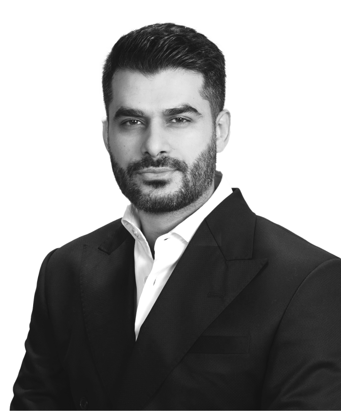 Mubashir Hanif_ Black and White