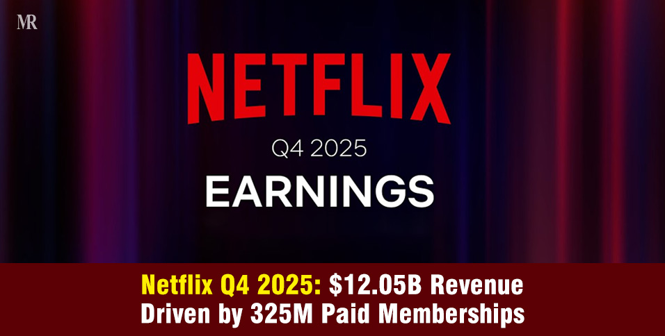 Netflix Q4 2025