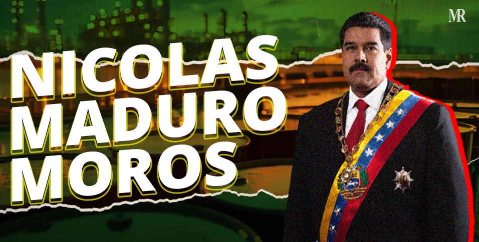 Nicolas Maduro Moros