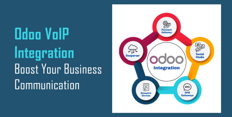Odoo VoIP Integration