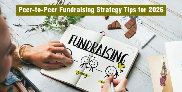Peer-to-Peer Fundraising