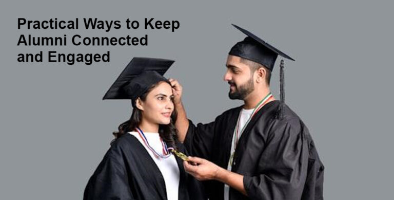 Ways to Keep Alumni Connected