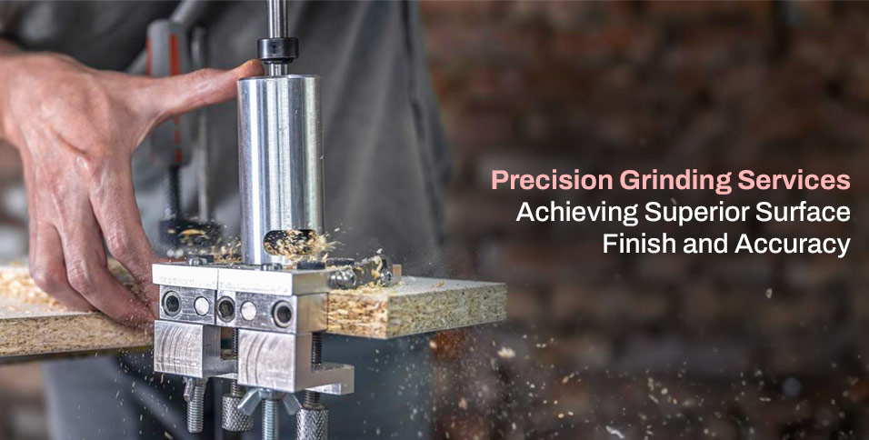 Precision Grinding Services