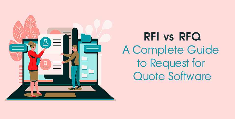 RFI vs RFQ