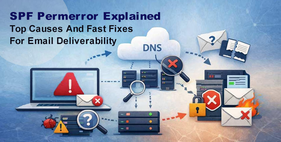 SPF Permerror
