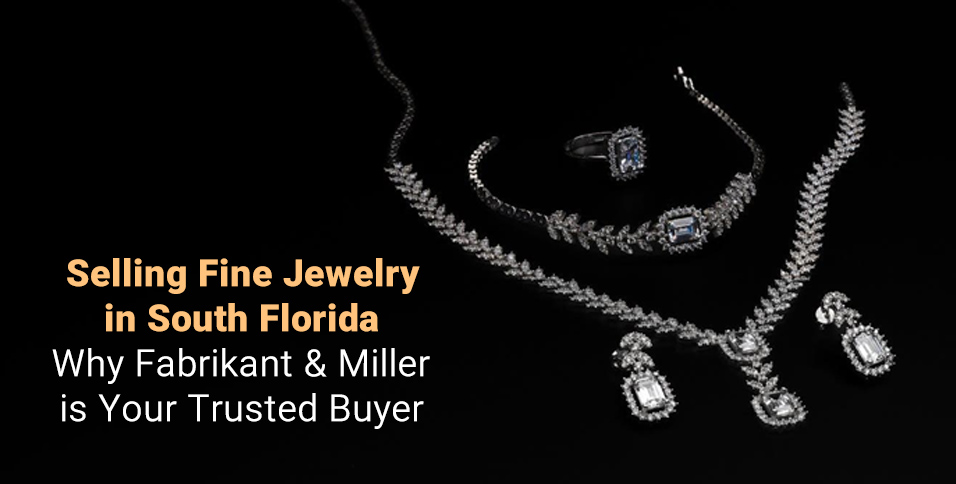 Fine Jewelry in South Florida