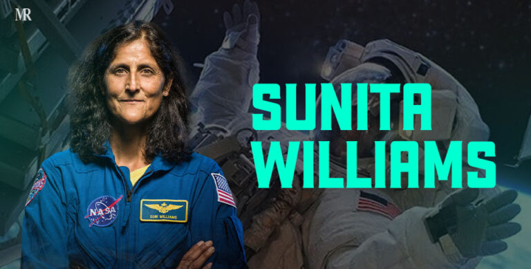 Sunita Williams