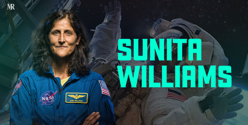Sunita Williams