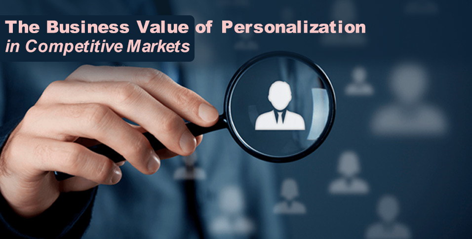 Business Value in Competitive Markets