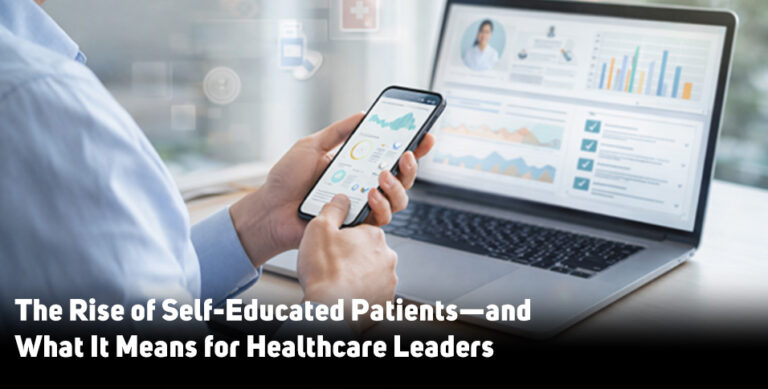Rise of Self-Educated Patients