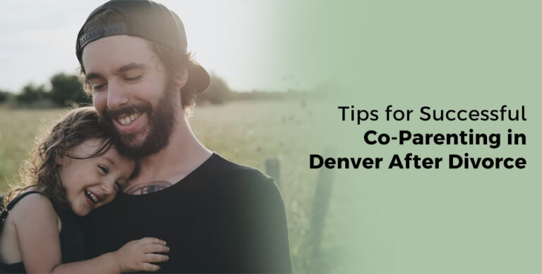 Co-Parenting in Denve