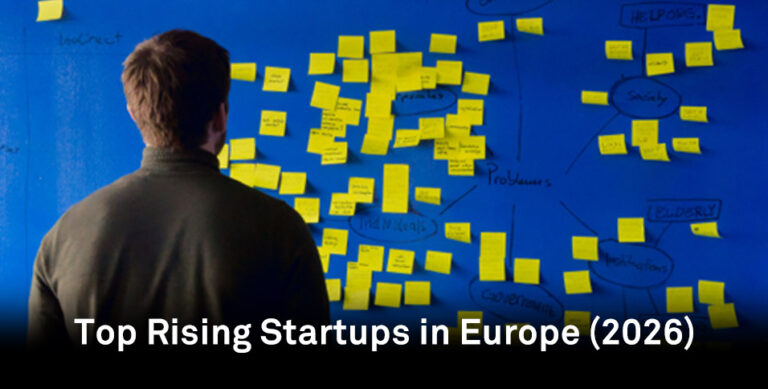 Top Rising Startups in Europe
