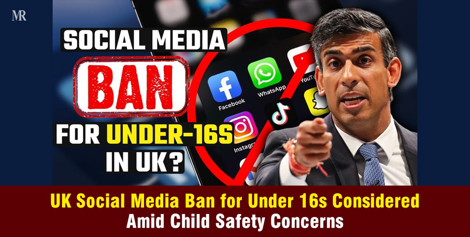 UK Social Media Ban