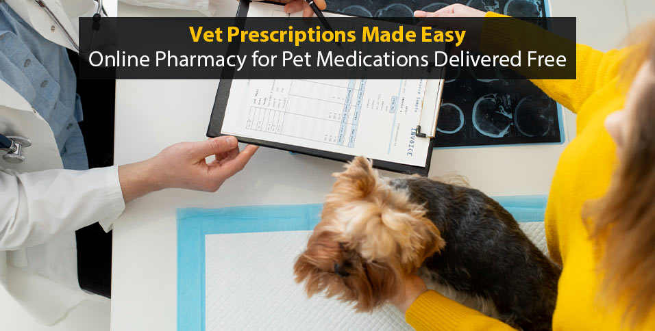 Vet Prescriptions