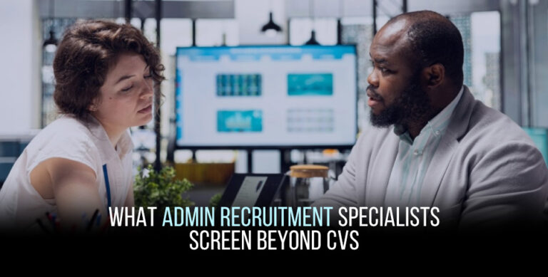recruitment specialists
