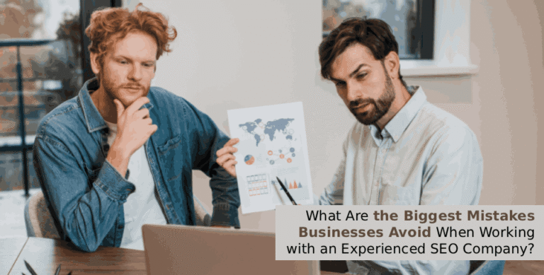 Experienced SEO Company