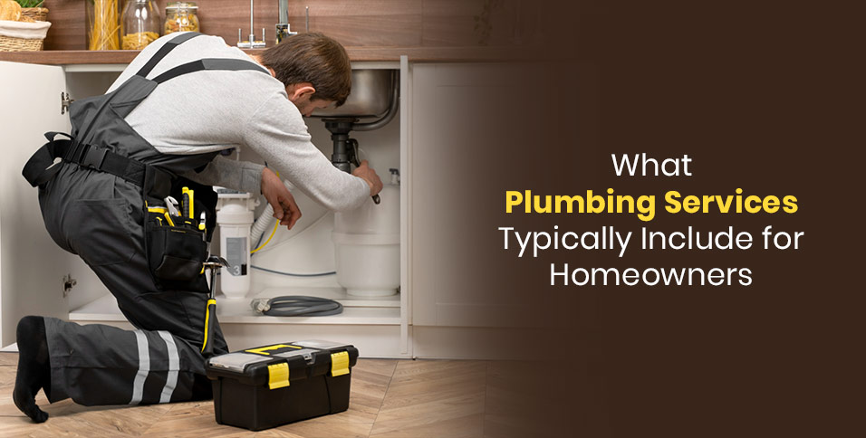 Plumbing Services