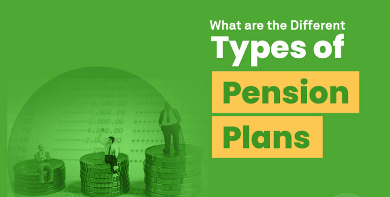 Types of Pension Plans