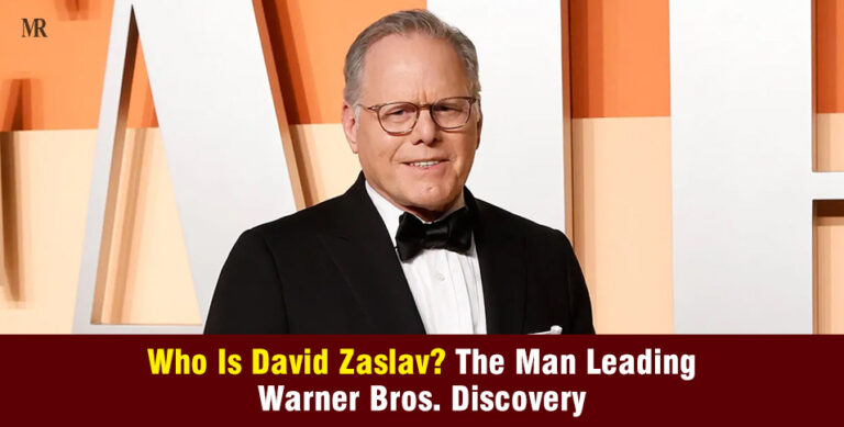 Who Is David Zaslav? The Man Leading Warner Bros. Discovery