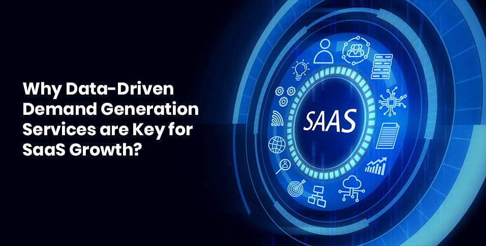 Data-Driven Demand Generation