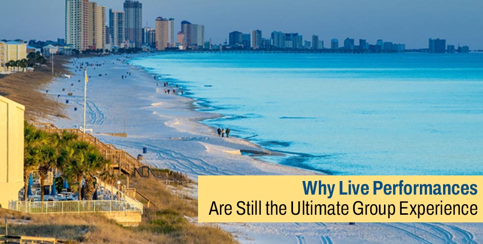 Why Live Performances Are Still the Ultimate Group Experience