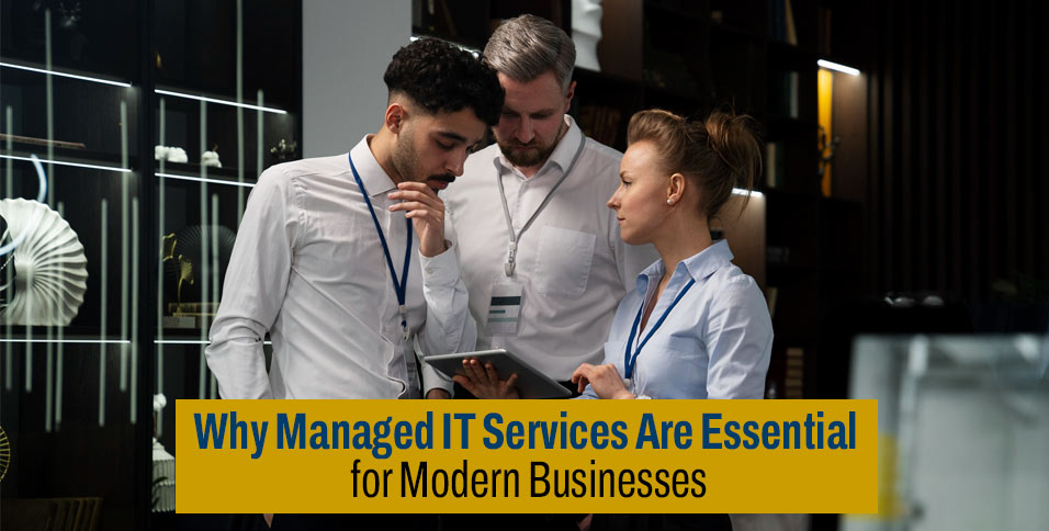 Managed IT Services Are Essential
